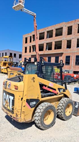 Minifadrome cat Modeli 226B Matr CAT022BEMJH14142 